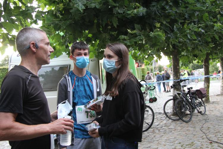 Landlopersjogging 2021